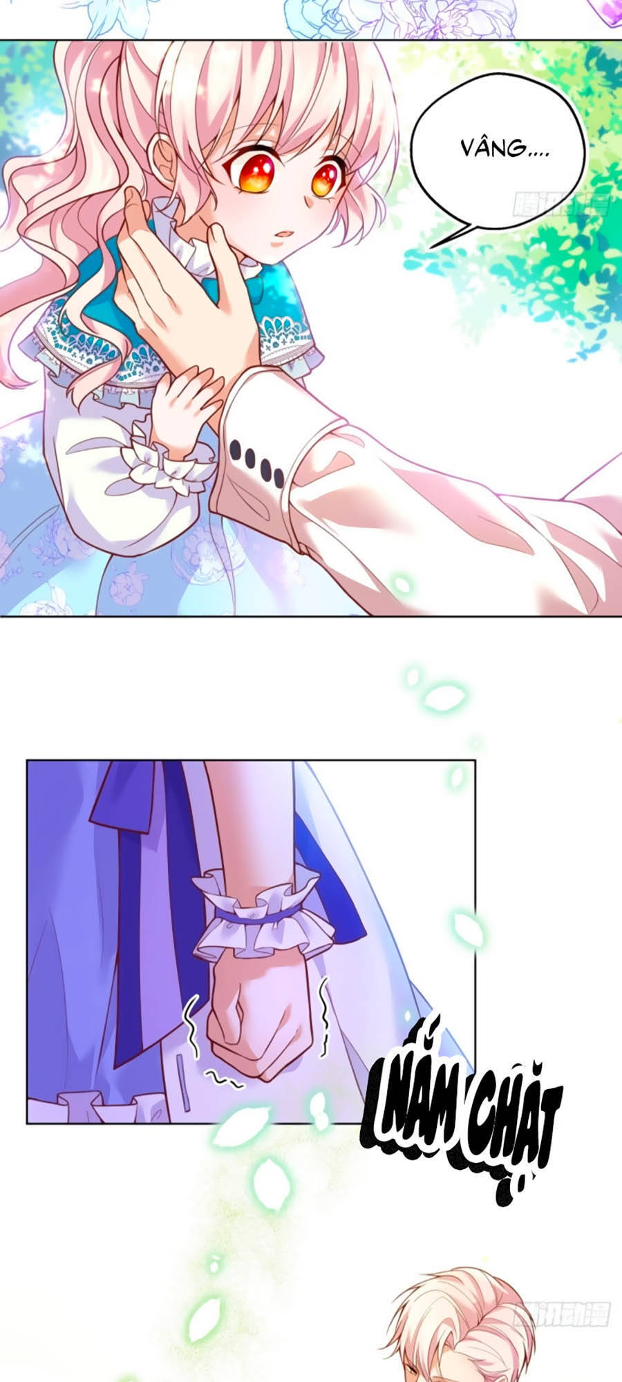 Kế Hoạch Tự Cứu Của Phản Phái Ma Nữ Chapter 12 - 33