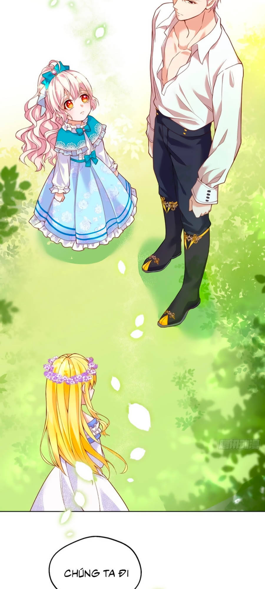 Kế Hoạch Tự Cứu Của Phản Phái Ma Nữ Chapter 12 - 34