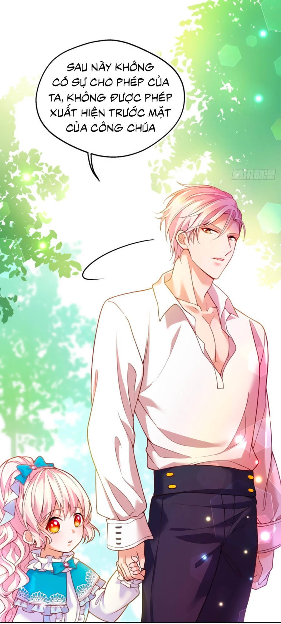 Kế Hoạch Tự Cứu Của Phản Phái Ma Nữ Chapter 12 - 36