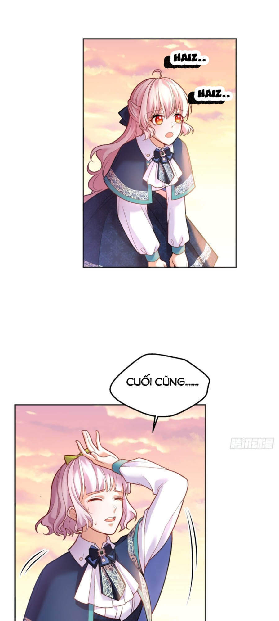 Kế Hoạch Tự Cứu Của Phản Phái Ma Nữ Chapter 47 - 2