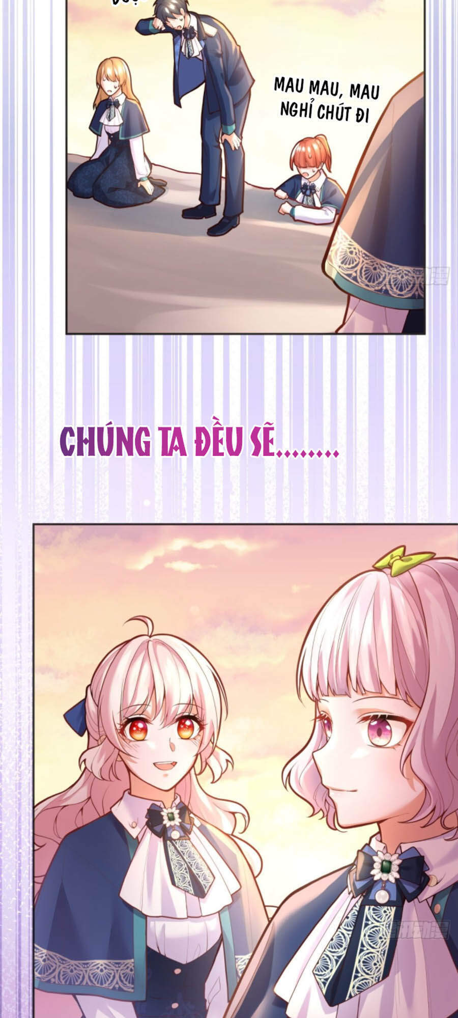 Kế Hoạch Tự Cứu Của Phản Phái Ma Nữ Chapter 47 - 11