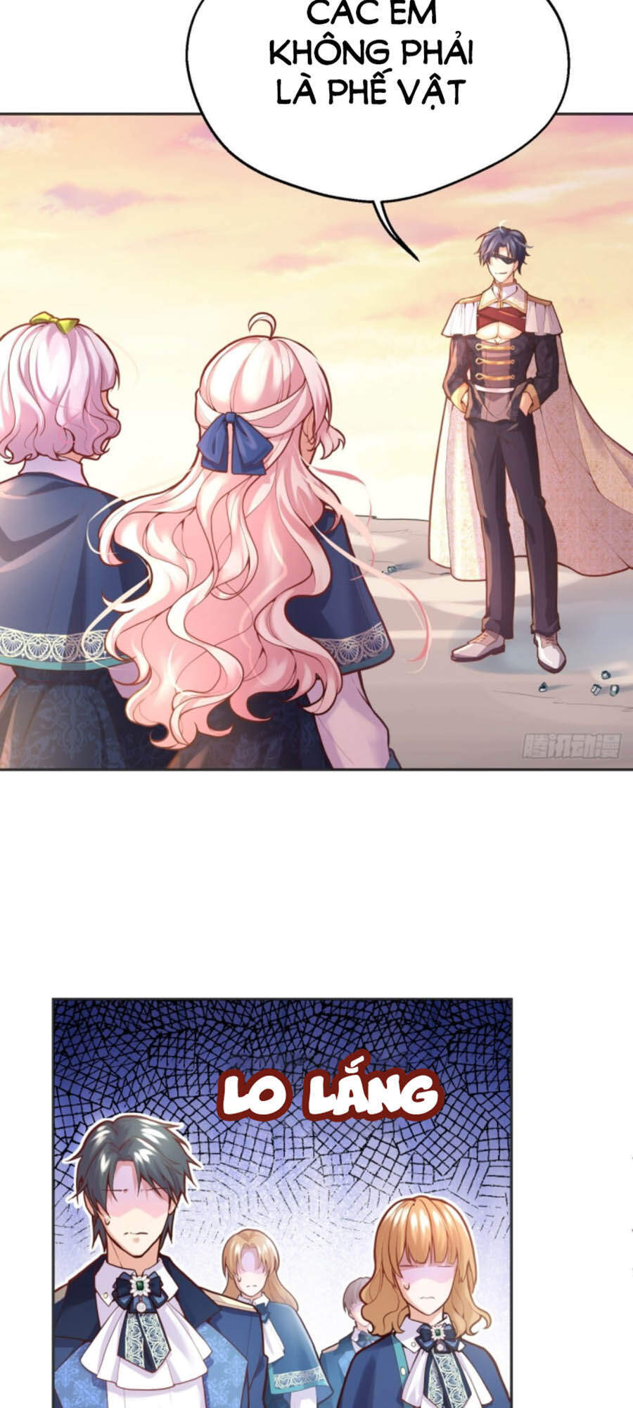 Kế Hoạch Tự Cứu Của Phản Phái Ma Nữ Chapter 47 - 15