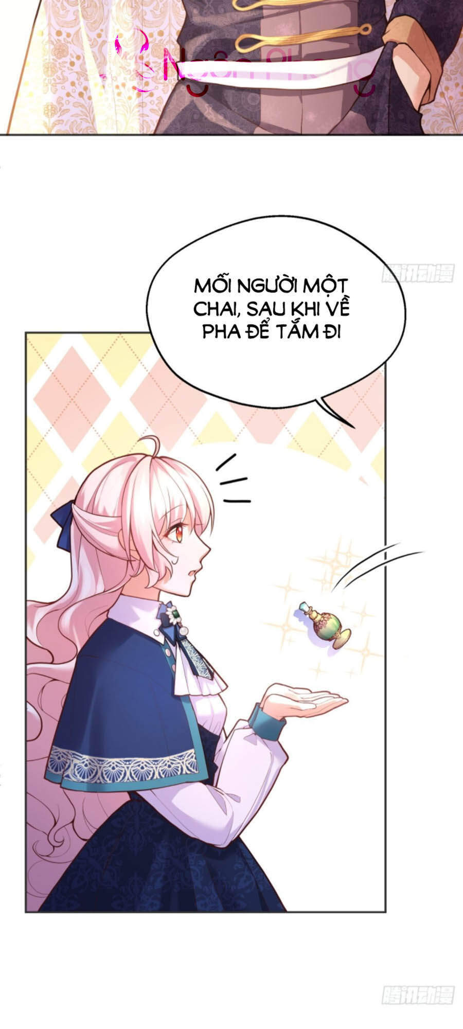 Kế Hoạch Tự Cứu Của Phản Phái Ma Nữ Chapter 47 - 18