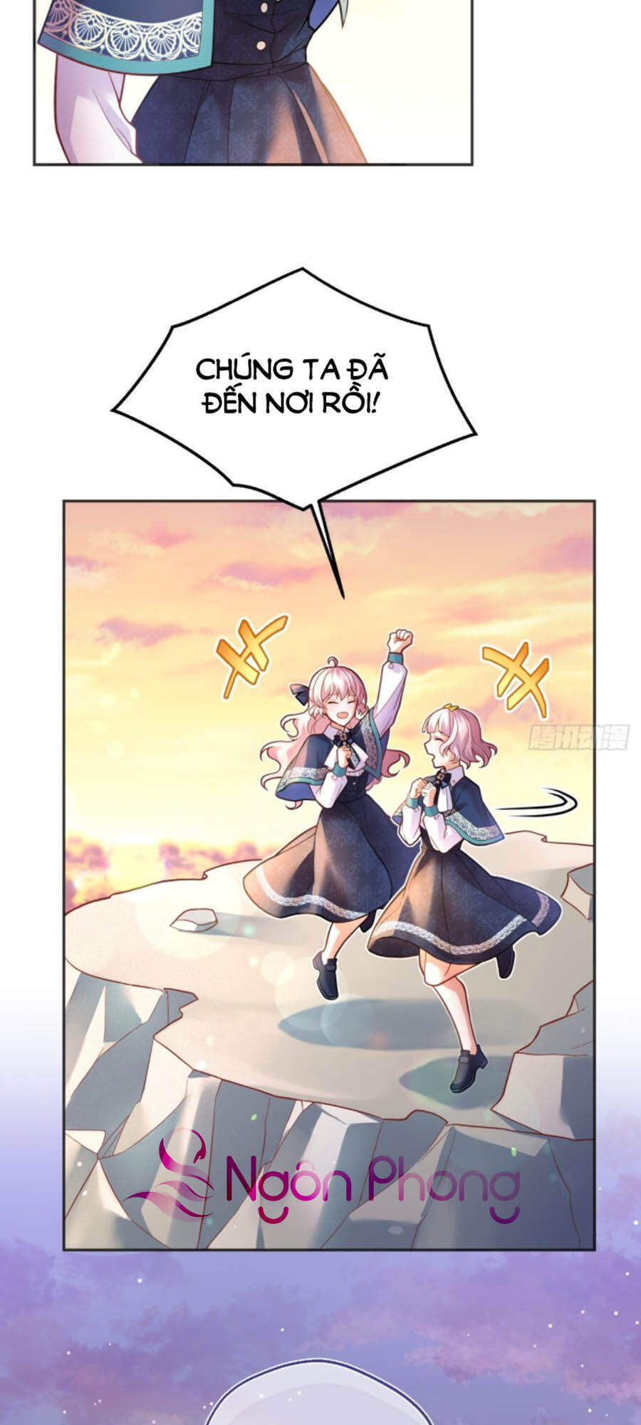 Kế Hoạch Tự Cứu Của Phản Phái Ma Nữ Chapter 47 - 3