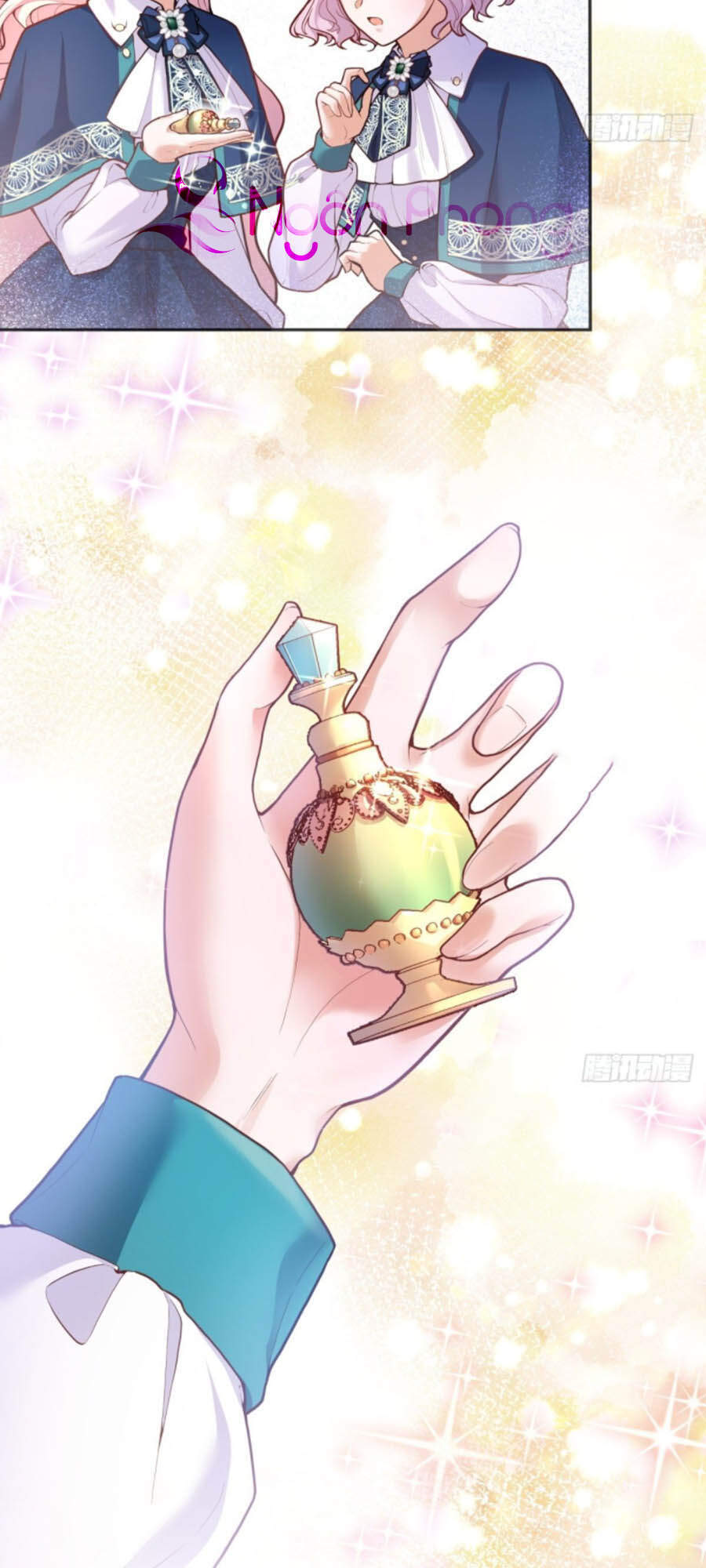 Kế Hoạch Tự Cứu Của Phản Phái Ma Nữ Chapter 47 - 21