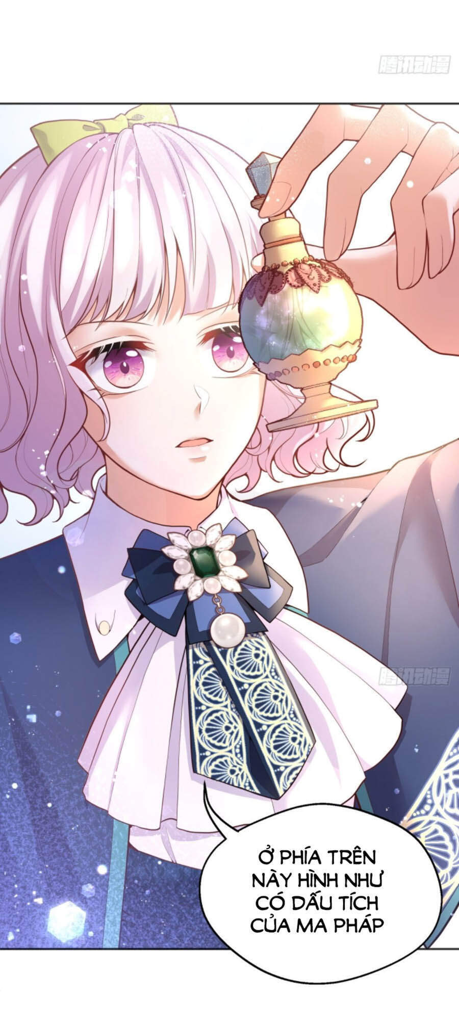 Kế Hoạch Tự Cứu Của Phản Phái Ma Nữ Chapter 47 - 23