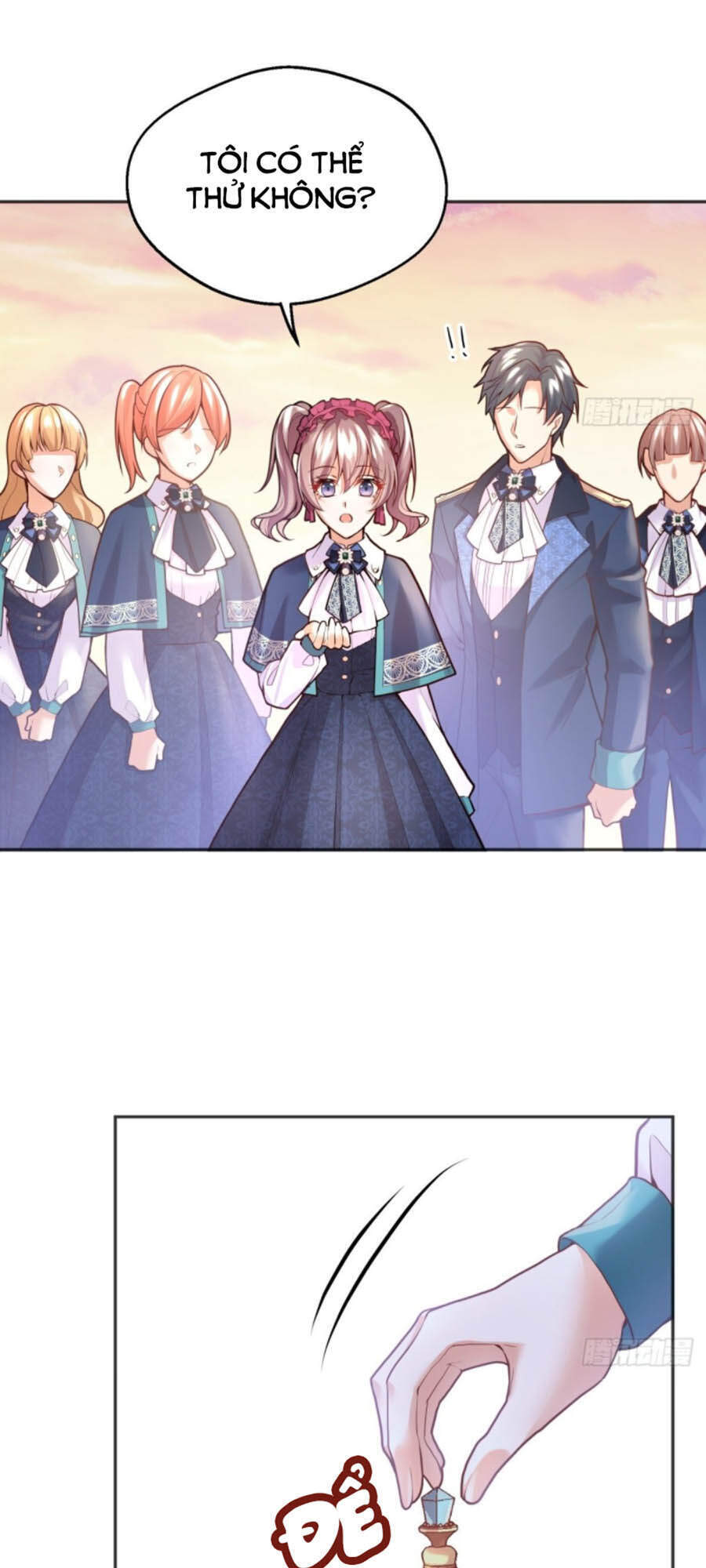 Kế Hoạch Tự Cứu Của Phản Phái Ma Nữ Chapter 47 - 24