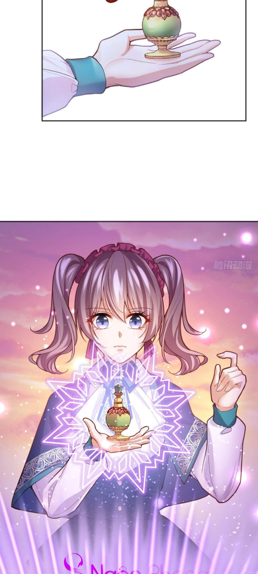 Kế Hoạch Tự Cứu Của Phản Phái Ma Nữ Chapter 47 - 25