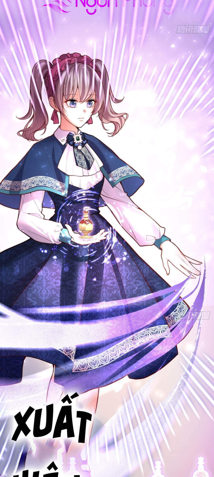 Kế Hoạch Tự Cứu Của Phản Phái Ma Nữ Chapter 47 - 26