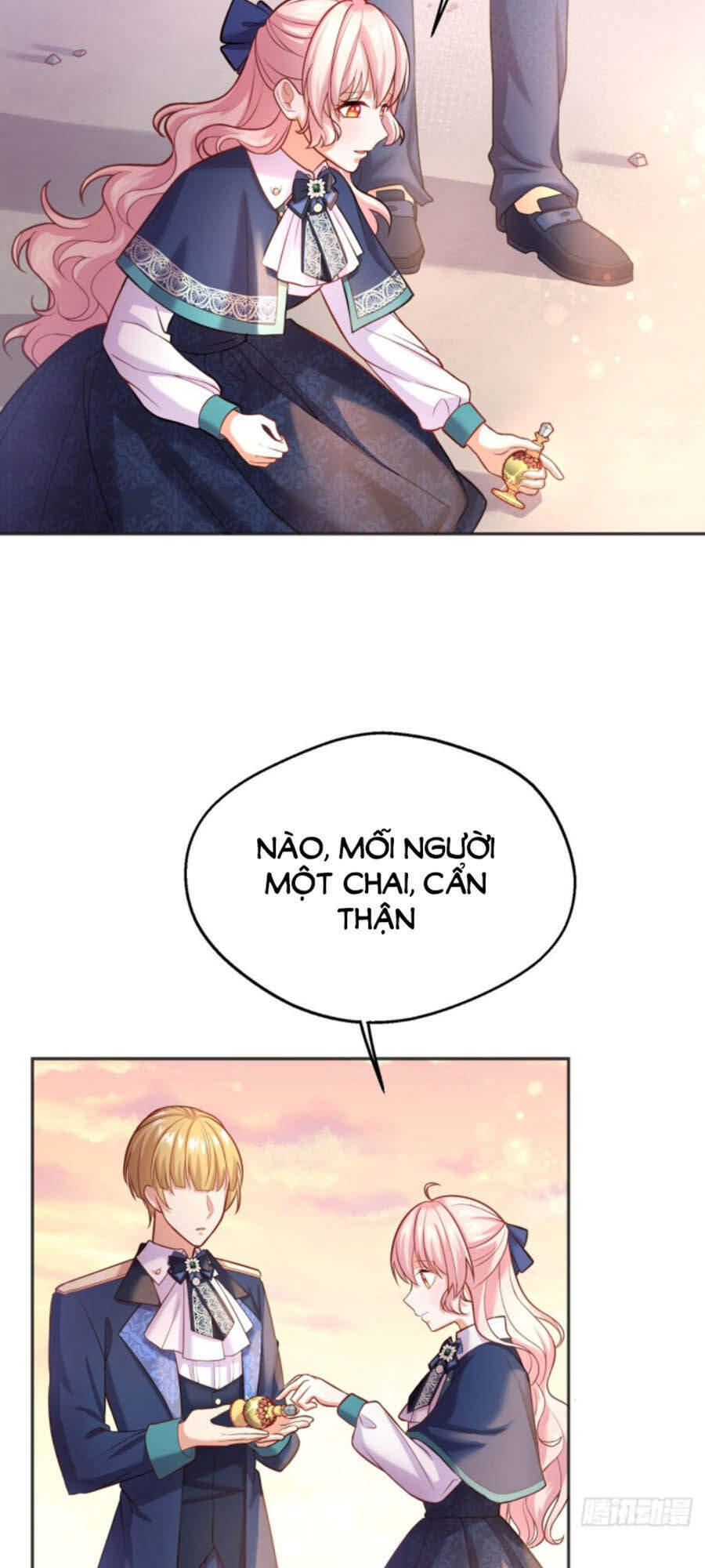 Kế Hoạch Tự Cứu Của Phản Phái Ma Nữ Chapter 47 - 30