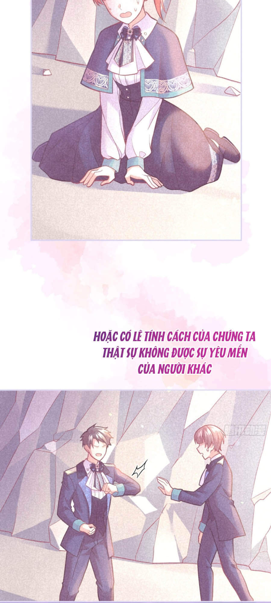 Kế Hoạch Tự Cứu Của Phản Phái Ma Nữ Chapter 47 - 8