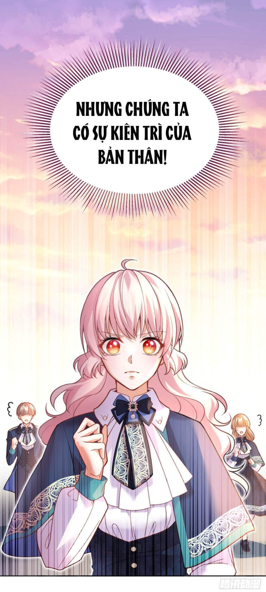 Kế Hoạch Tự Cứu Của Phản Phái Ma Nữ Chapter 47 - 9