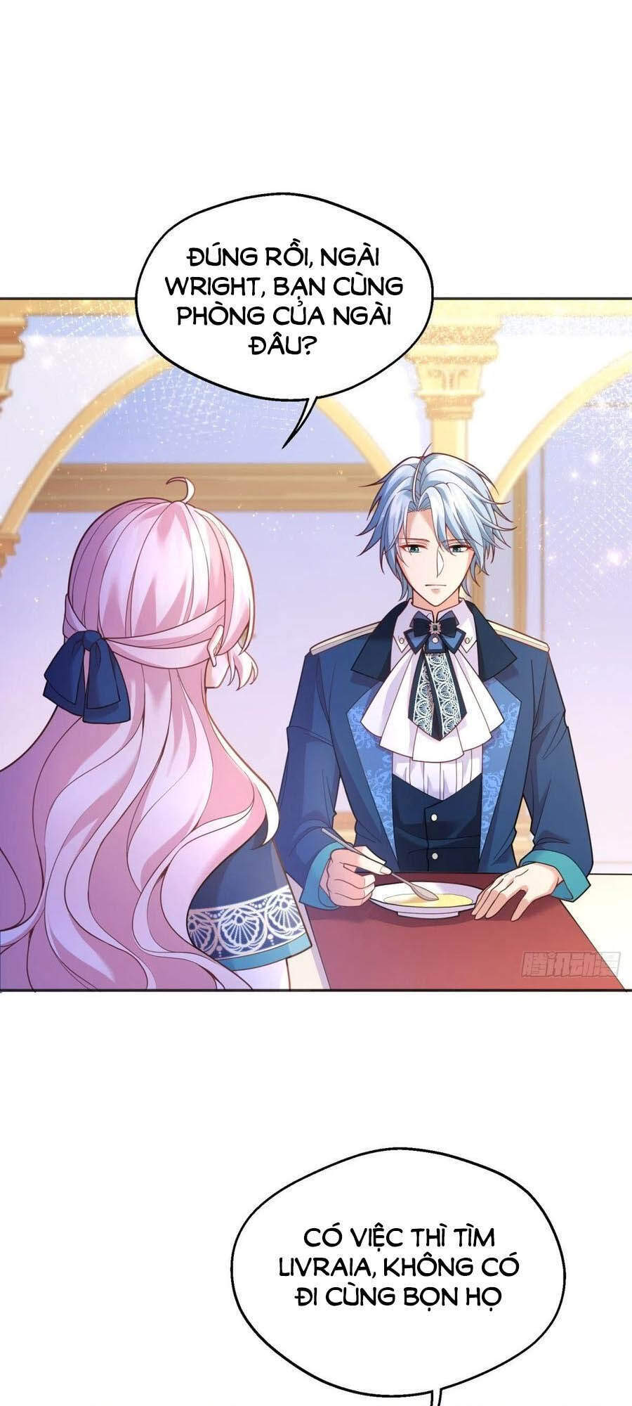 Kế Hoạch Tự Cứu Của Phản Phái Ma Nữ Chapter 49 - 12