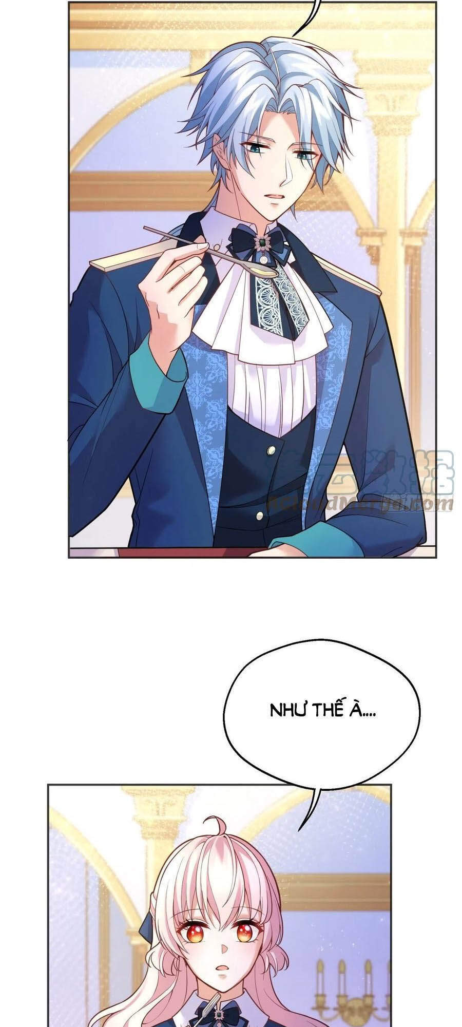 Kế Hoạch Tự Cứu Của Phản Phái Ma Nữ Chapter 49 - 13