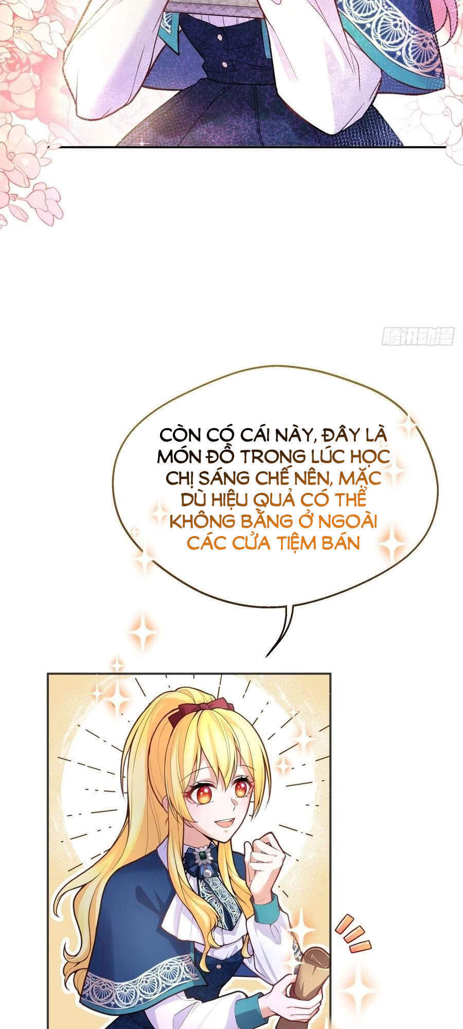 Kế Hoạch Tự Cứu Của Phản Phái Ma Nữ Chapter 49 - 18