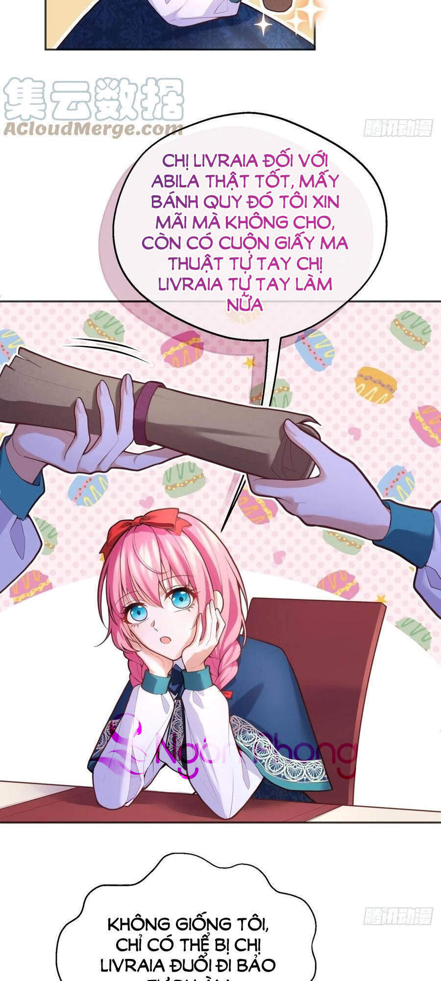 Kế Hoạch Tự Cứu Của Phản Phái Ma Nữ Chapter 49 - 19