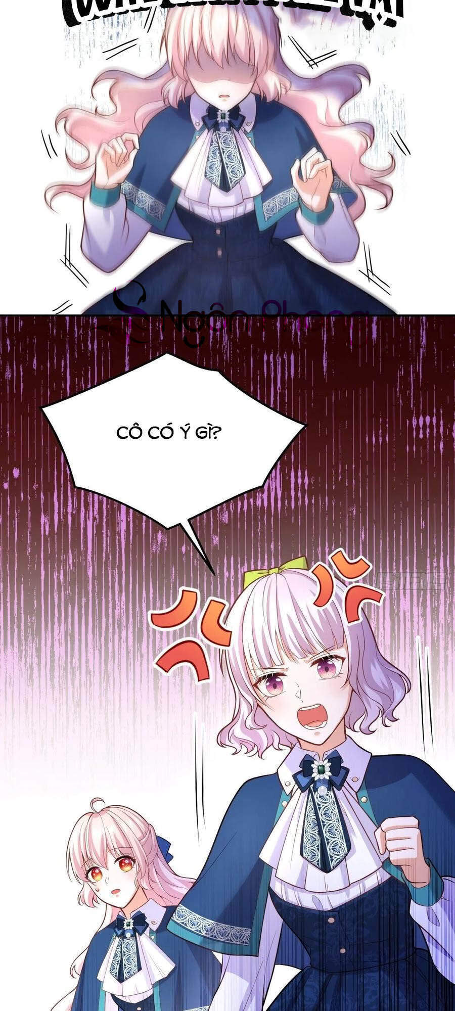 Kế Hoạch Tự Cứu Của Phản Phái Ma Nữ Chapter 49 - 3