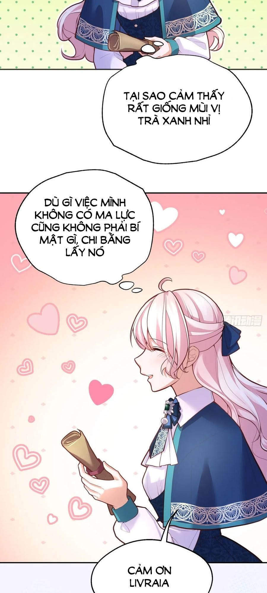 Kế Hoạch Tự Cứu Của Phản Phái Ma Nữ Chapter 49 - 21