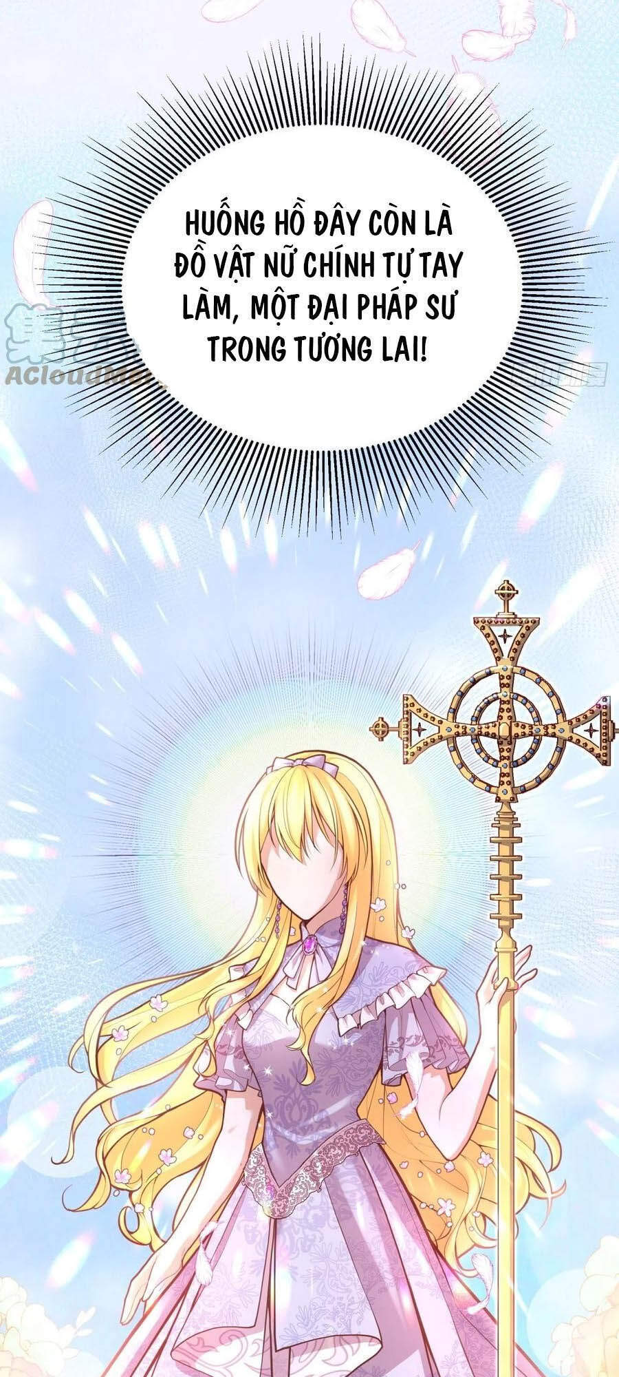 Kế Hoạch Tự Cứu Của Phản Phái Ma Nữ Chapter 49 - 23