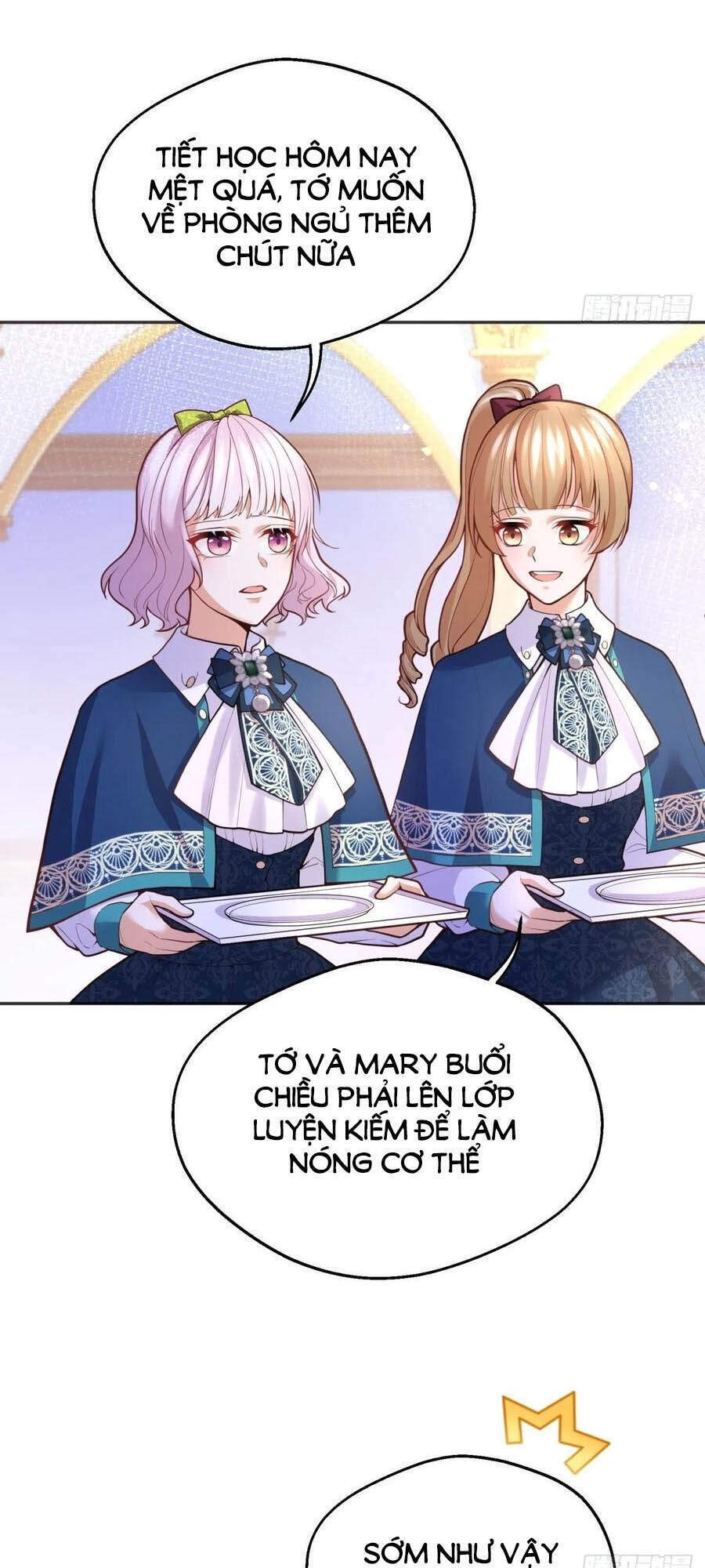 Kế Hoạch Tự Cứu Của Phản Phái Ma Nữ Chapter 49 - 26