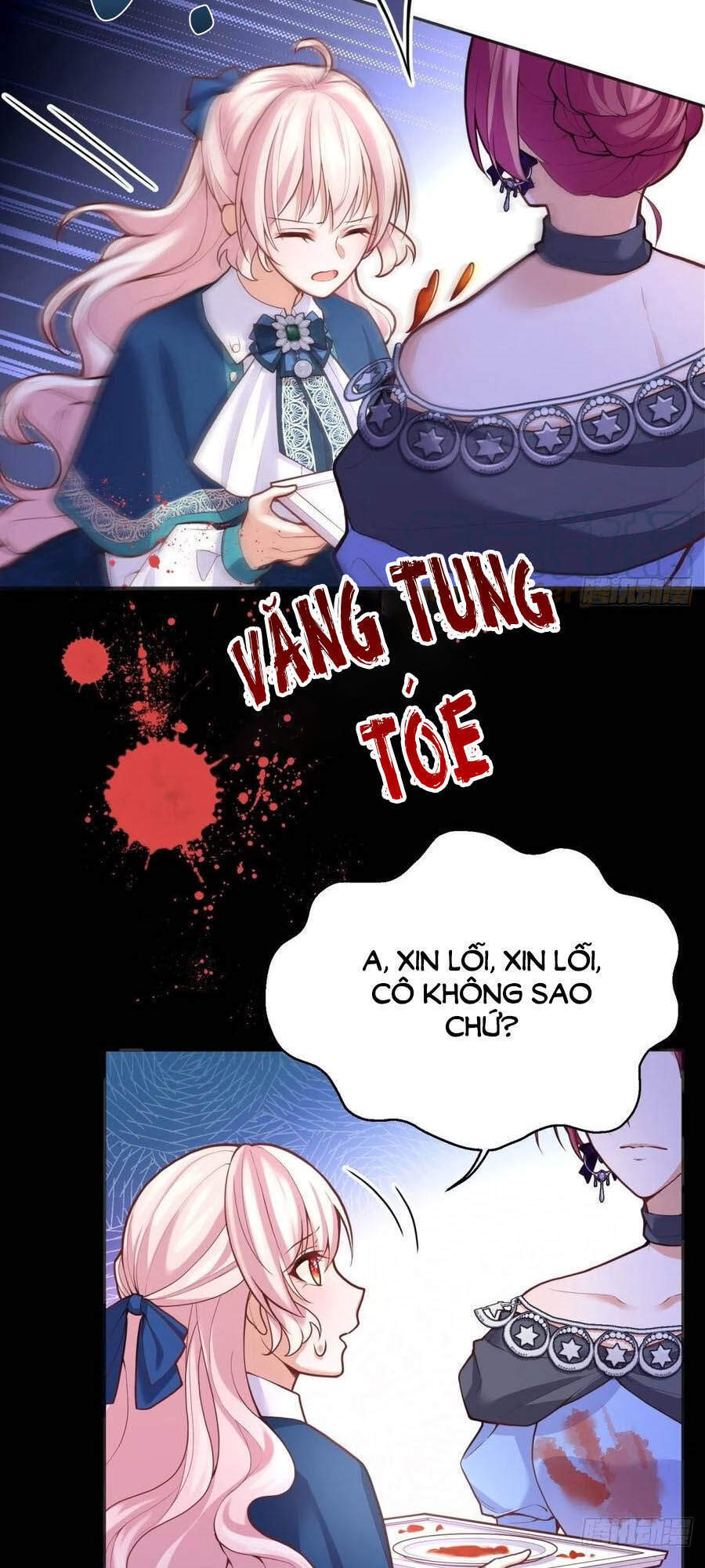 Kế Hoạch Tự Cứu Của Phản Phái Ma Nữ Chapter 49 - 28