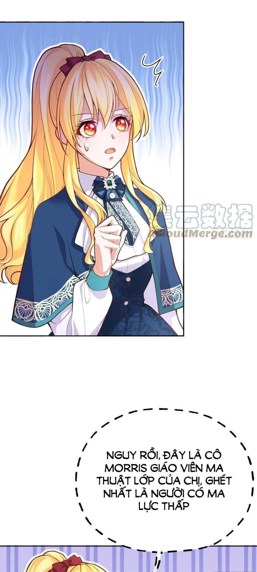 Kế Hoạch Tự Cứu Của Phản Phái Ma Nữ Chapter 49 - 33