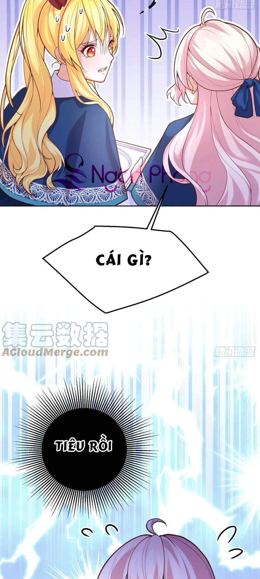 Kế Hoạch Tự Cứu Của Phản Phái Ma Nữ Chapter 49 - 34