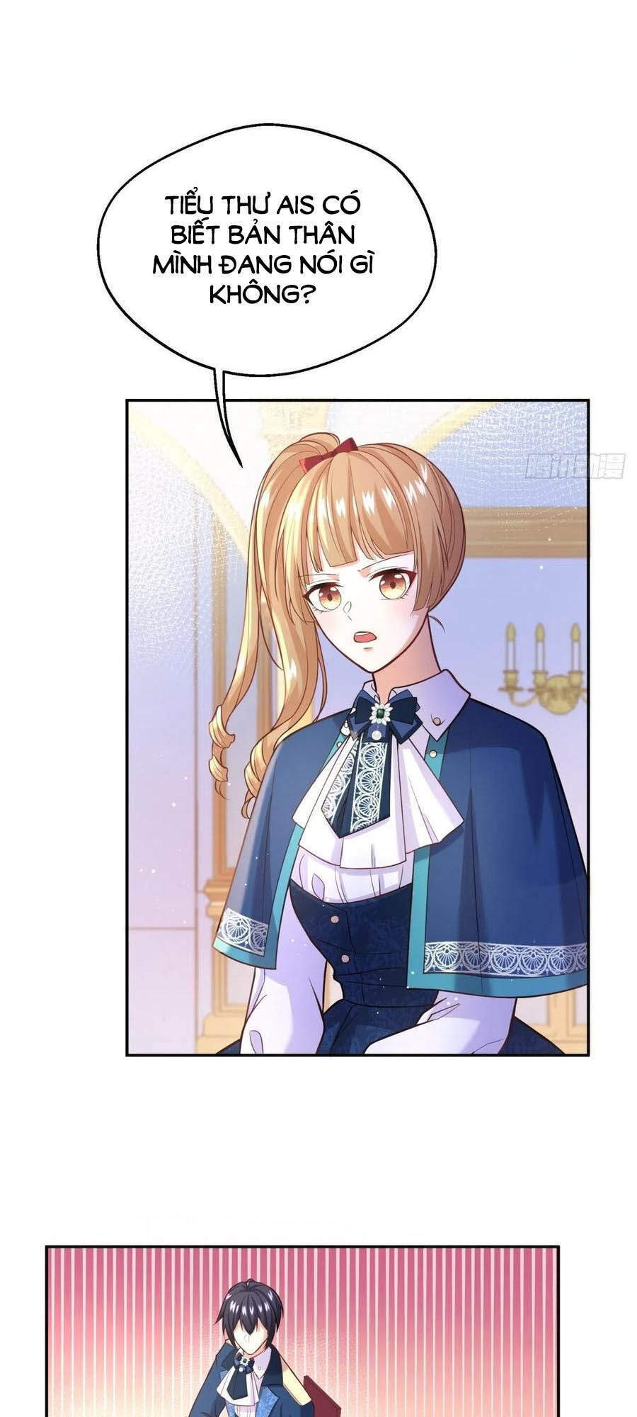 Kế Hoạch Tự Cứu Của Phản Phái Ma Nữ Chapter 49 - 5