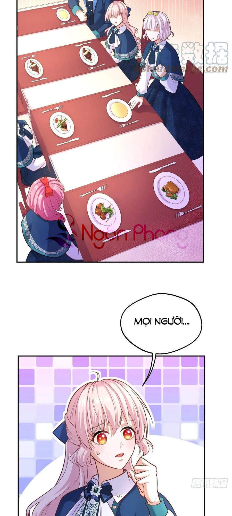 Kế Hoạch Tự Cứu Của Phản Phái Ma Nữ Chapter 49 - 6