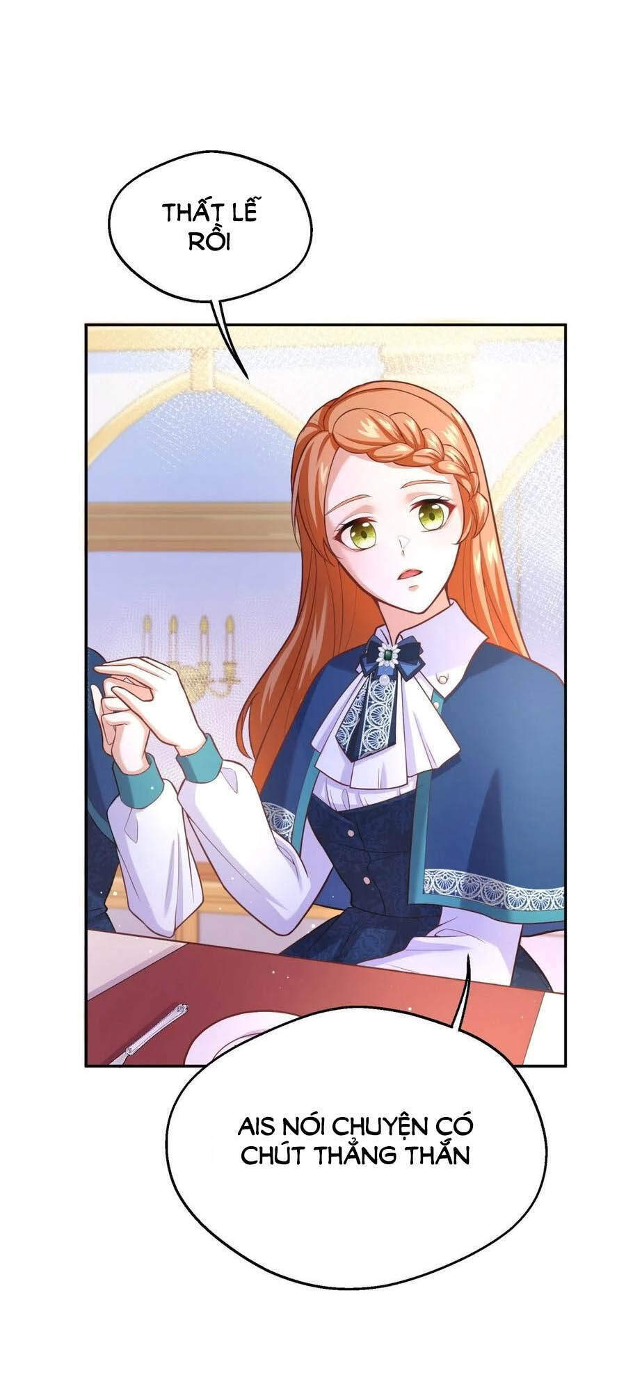 Kế Hoạch Tự Cứu Của Phản Phái Ma Nữ Chapter 49 - 9