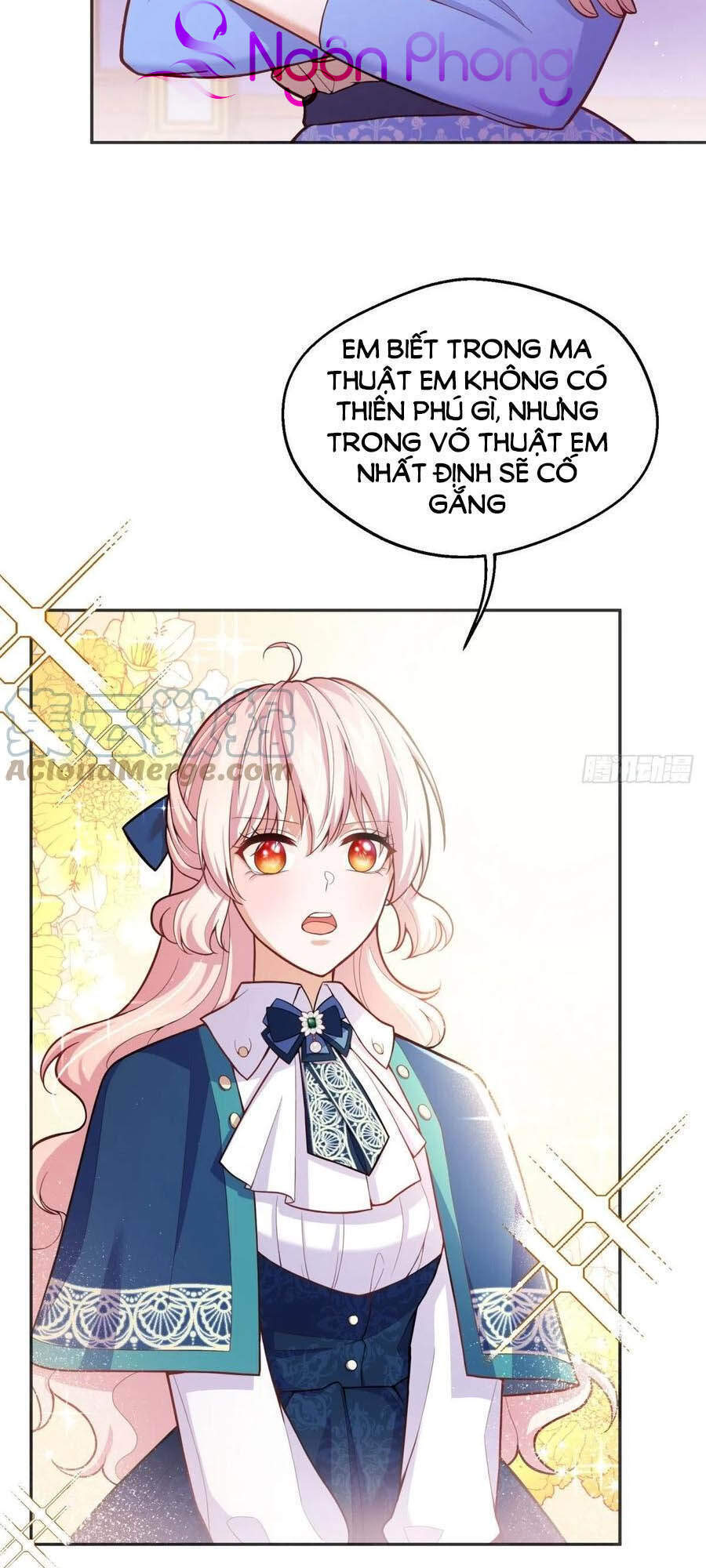 Kế Hoạch Tự Cứu Của Phản Phái Ma Nữ Chapter 50 - 12