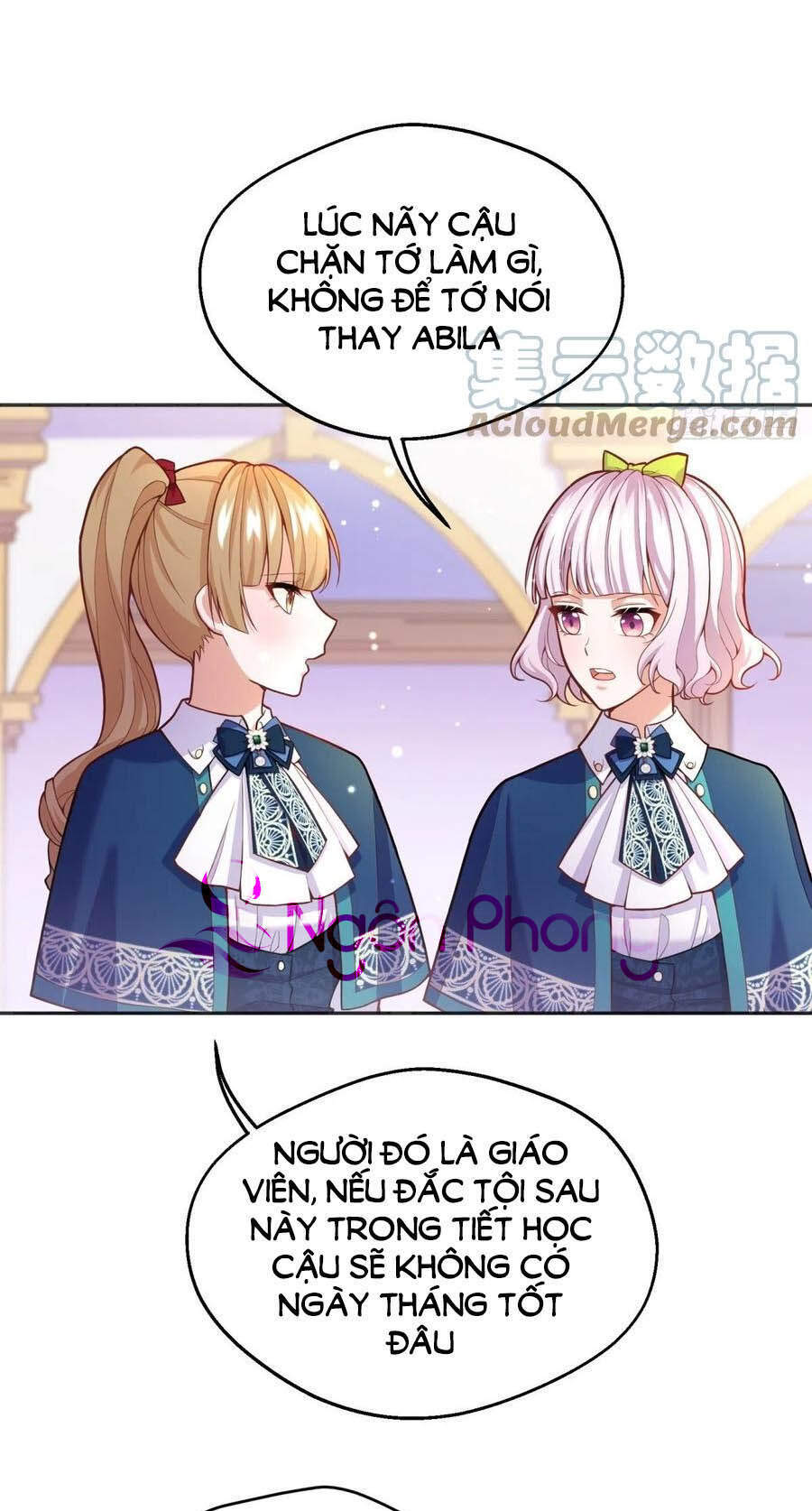 Kế Hoạch Tự Cứu Của Phản Phái Ma Nữ Chapter 50 - 17