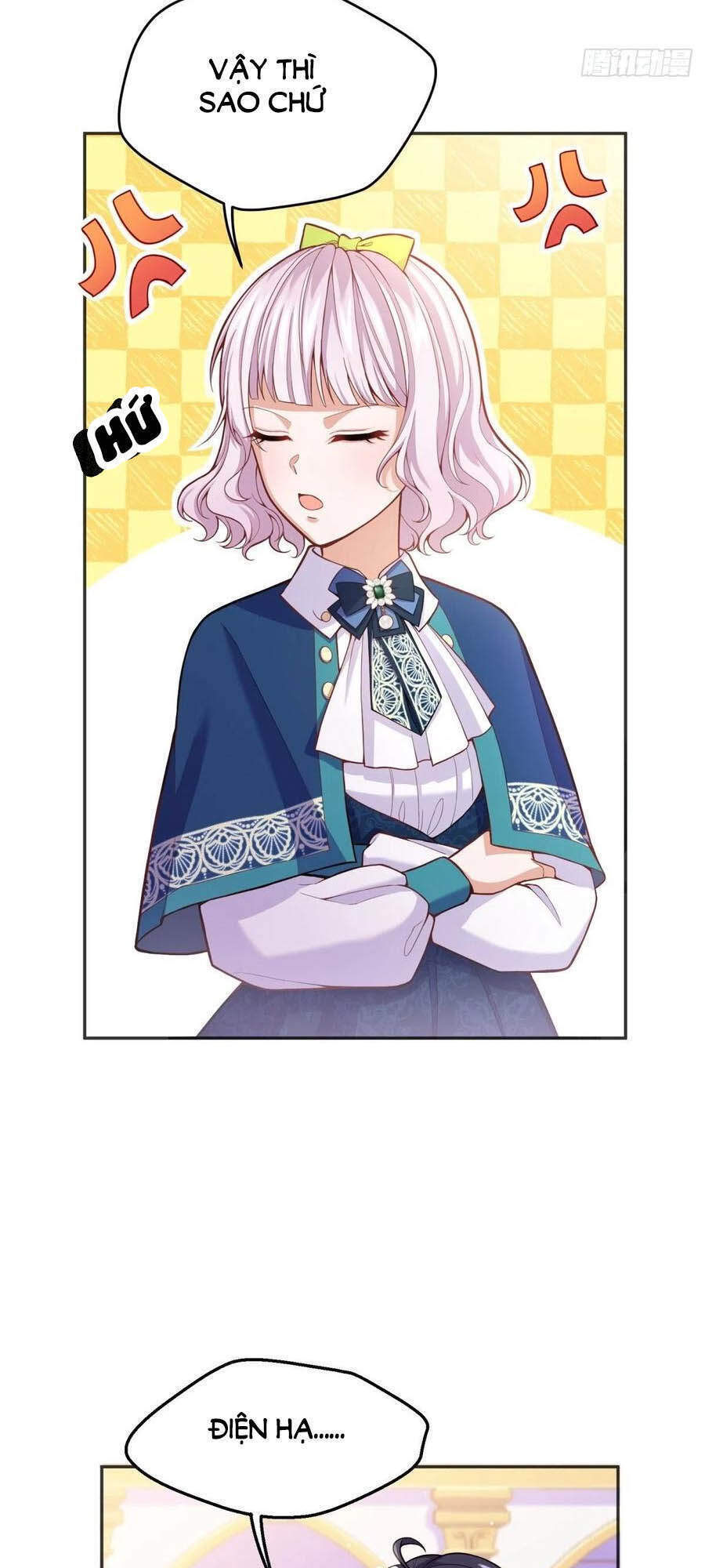 Kế Hoạch Tự Cứu Của Phản Phái Ma Nữ Chapter 50 - 18