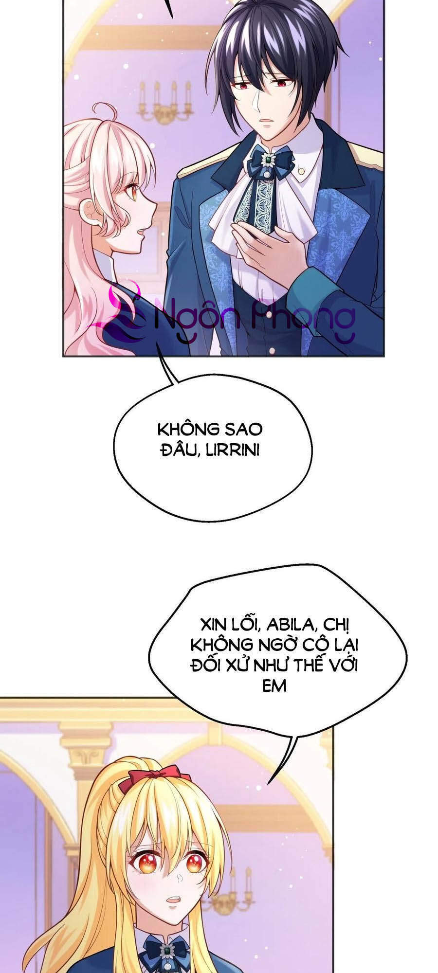 Kế Hoạch Tự Cứu Của Phản Phái Ma Nữ Chapter 50 - 19