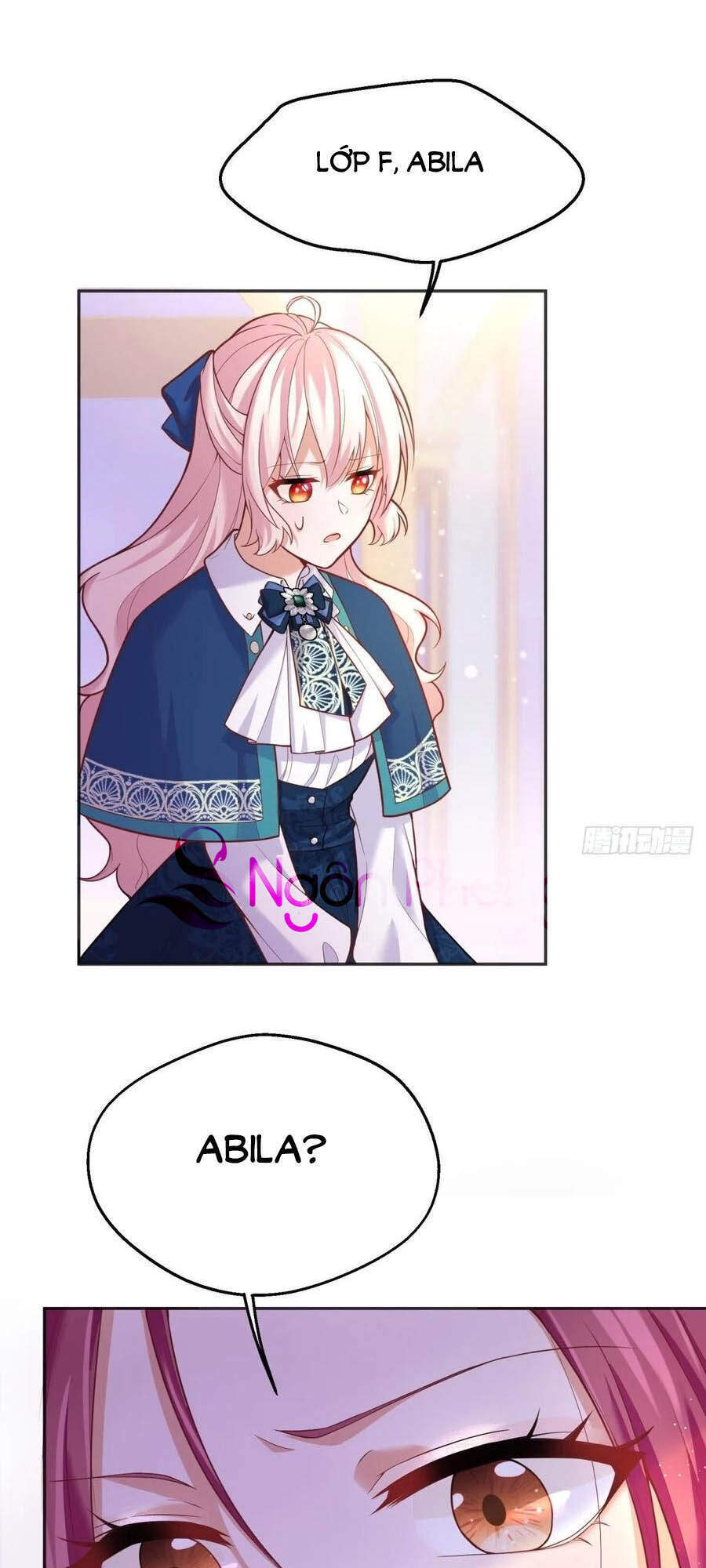 Kế Hoạch Tự Cứu Của Phản Phái Ma Nữ Chapter 50 - 3