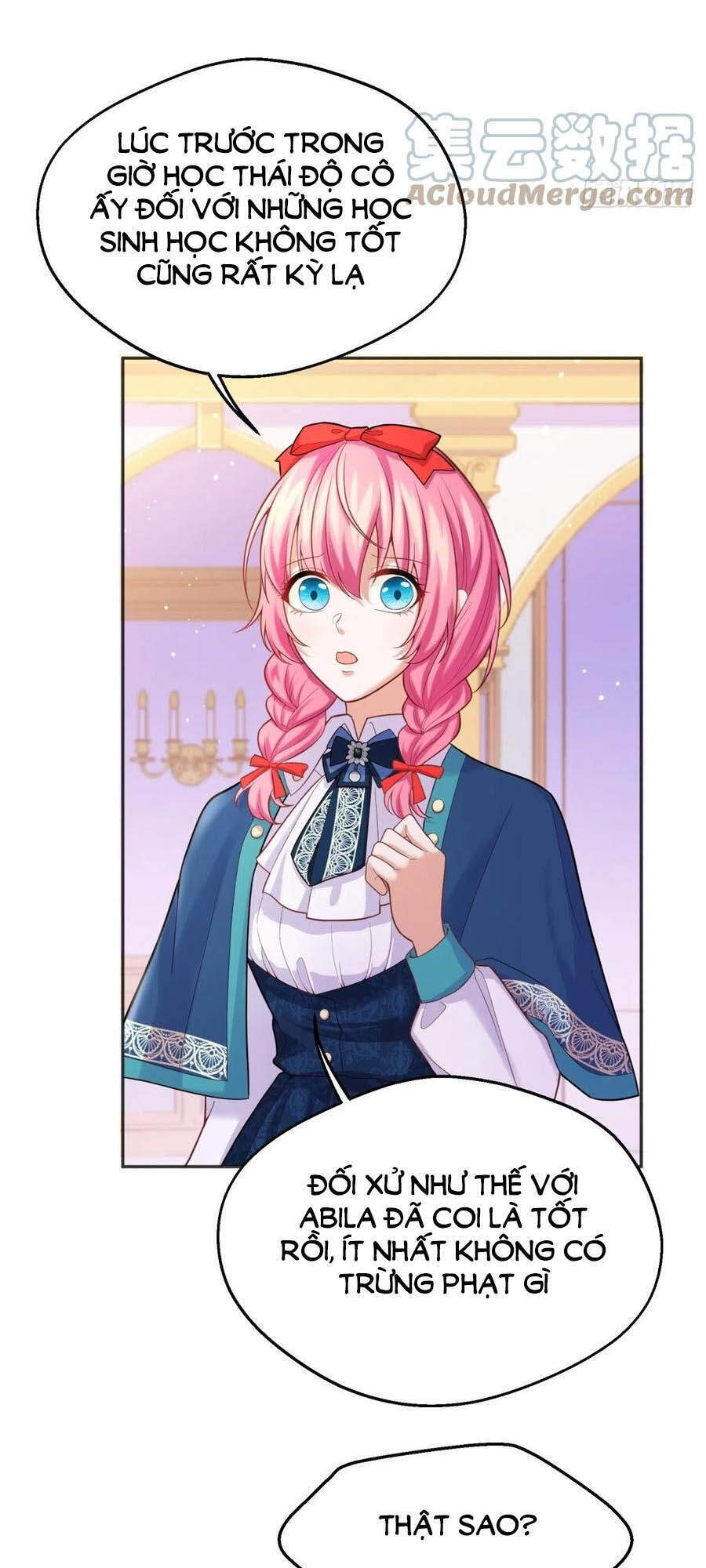 Kế Hoạch Tự Cứu Của Phản Phái Ma Nữ Chapter 50 - 21