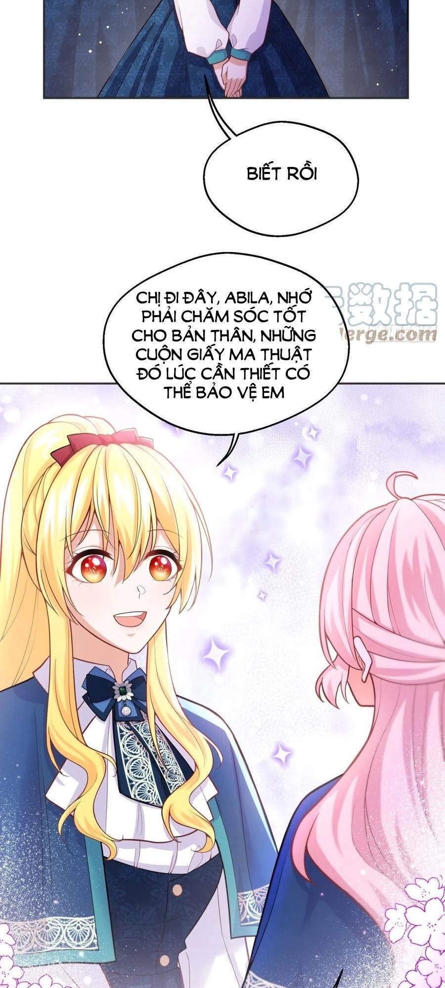 Kế Hoạch Tự Cứu Của Phản Phái Ma Nữ Chapter 50 - 24