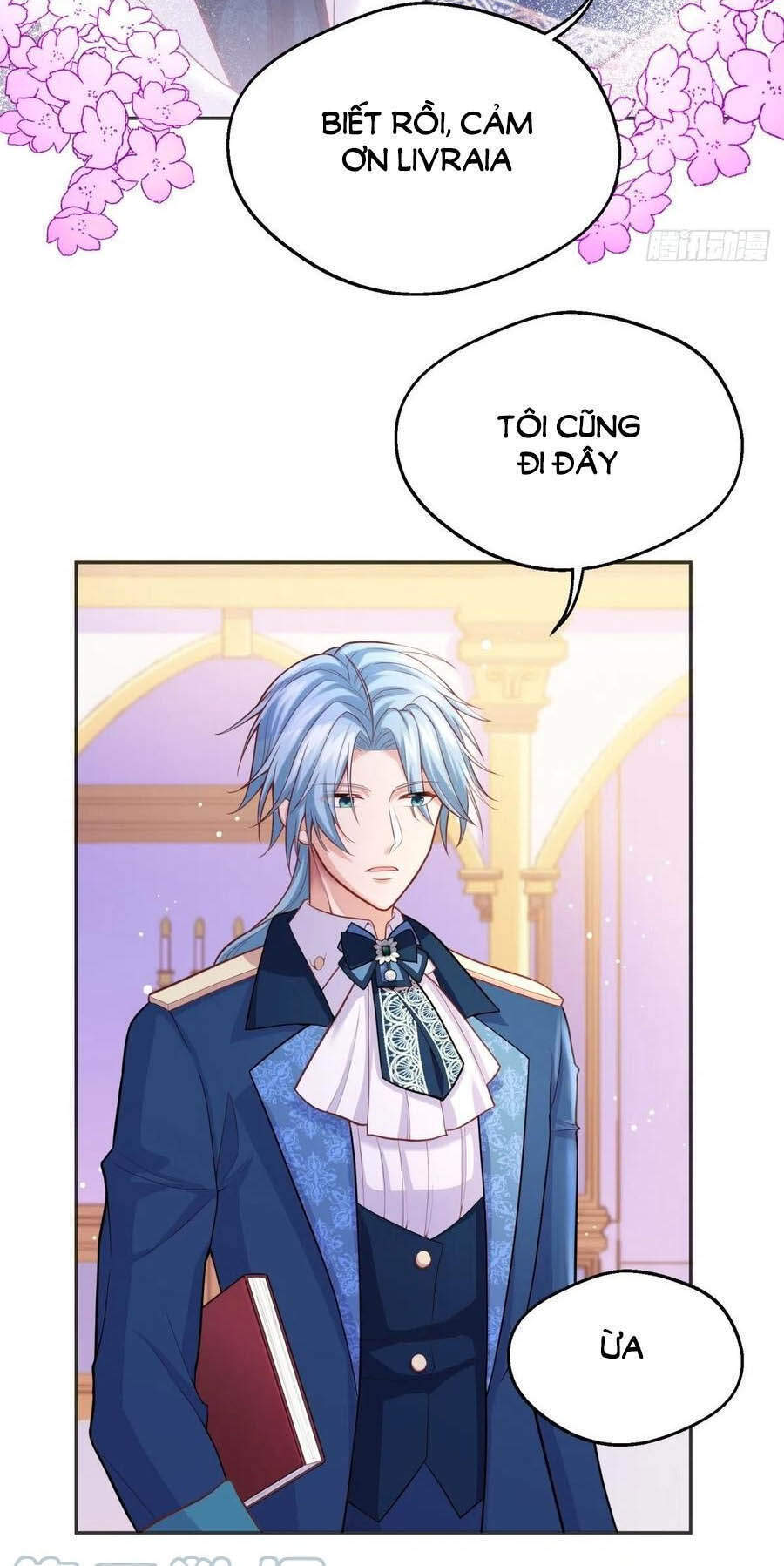 Kế Hoạch Tự Cứu Của Phản Phái Ma Nữ Chapter 50 - 25