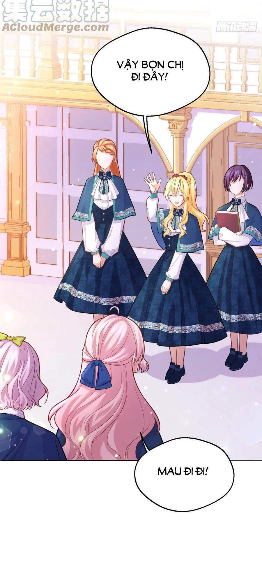 Kế Hoạch Tự Cứu Của Phản Phái Ma Nữ Chapter 50 - 26