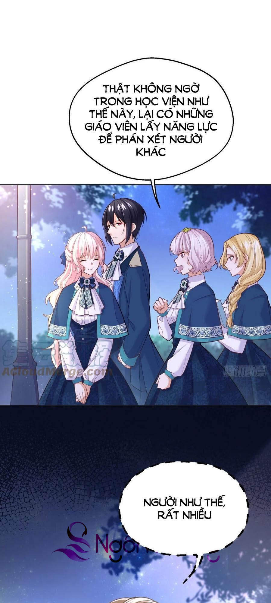 Kế Hoạch Tự Cứu Của Phản Phái Ma Nữ Chapter 50 - 27