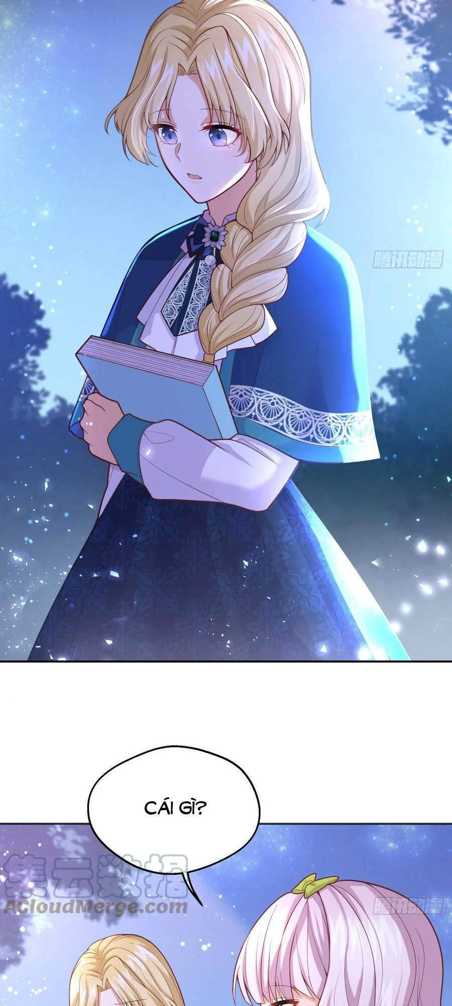 Kế Hoạch Tự Cứu Của Phản Phái Ma Nữ Chapter 50 - 28