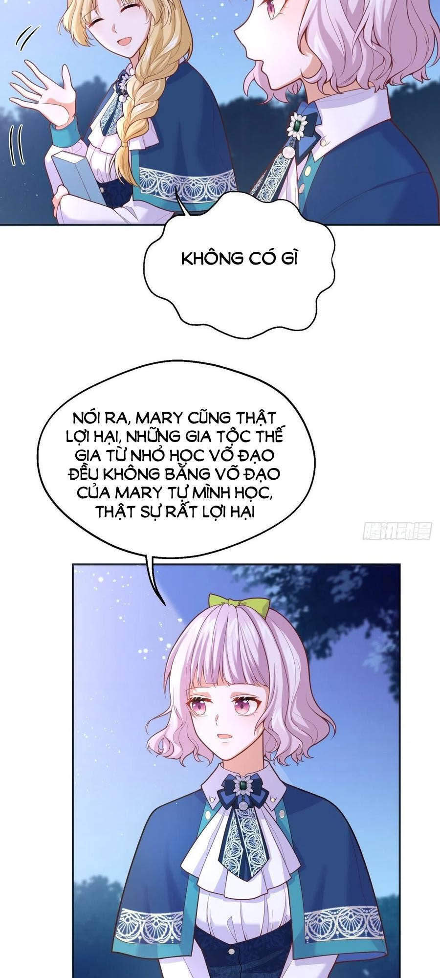 Kế Hoạch Tự Cứu Của Phản Phái Ma Nữ Chapter 50 - 29