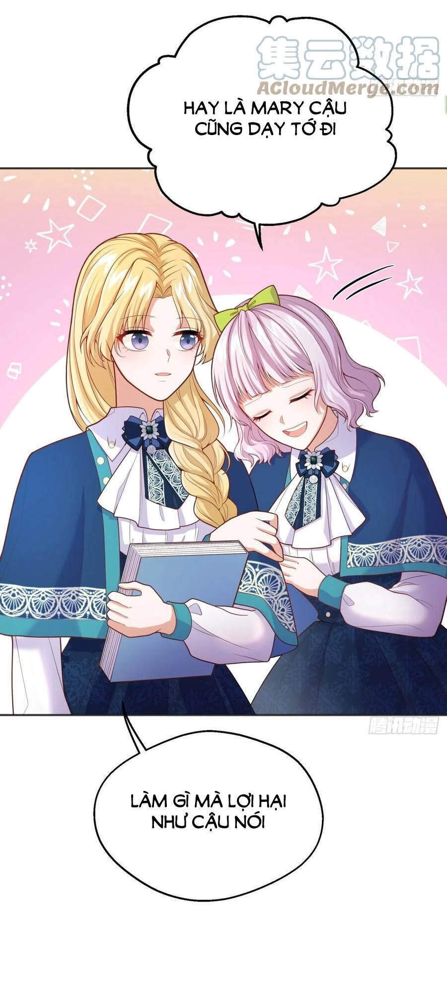 Kế Hoạch Tự Cứu Của Phản Phái Ma Nữ Chapter 50 - 31