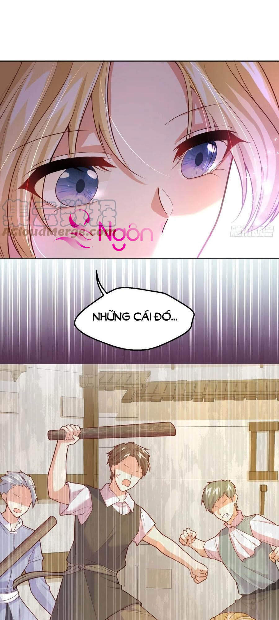 Kế Hoạch Tự Cứu Của Phản Phái Ma Nữ Chapter 50 - 32