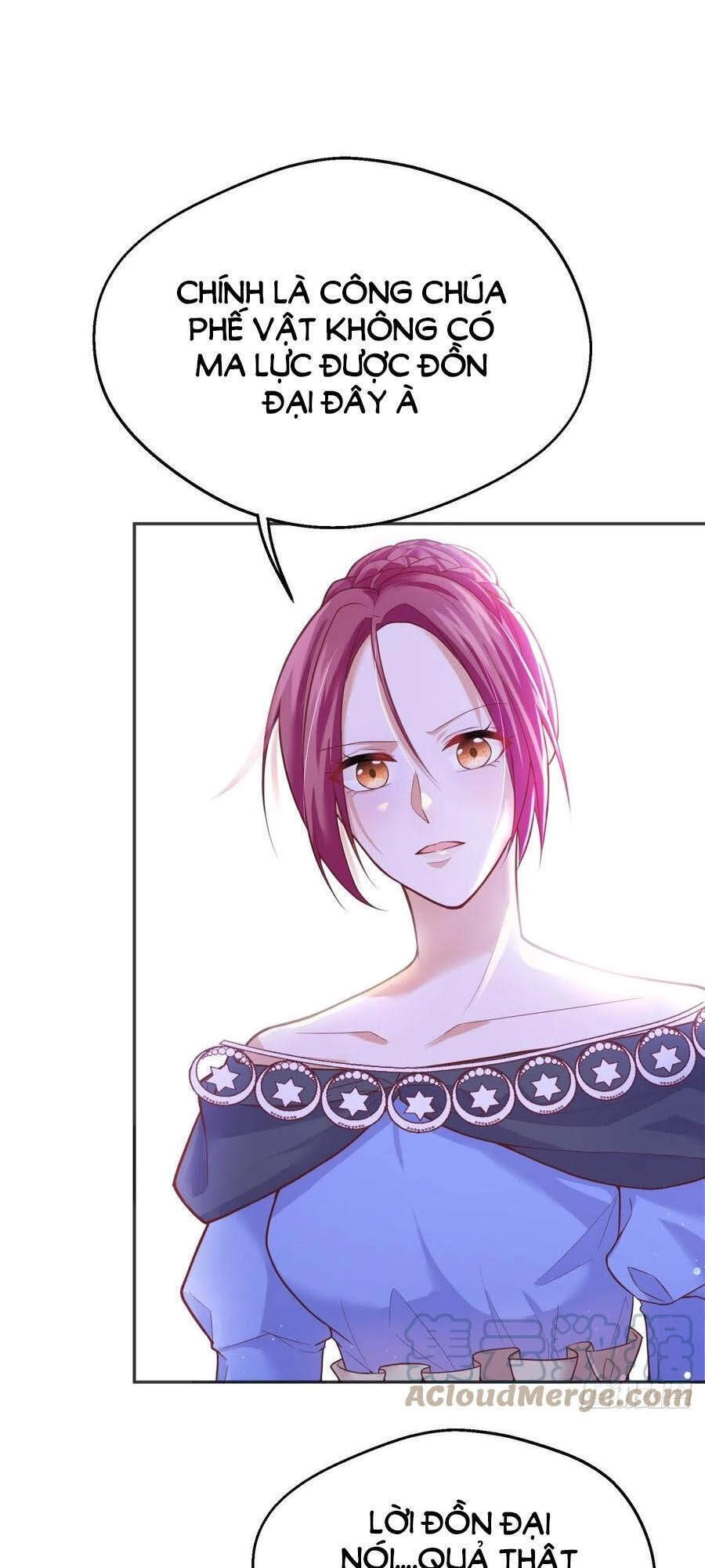 Kế Hoạch Tự Cứu Của Phản Phái Ma Nữ Chapter 50 - 6