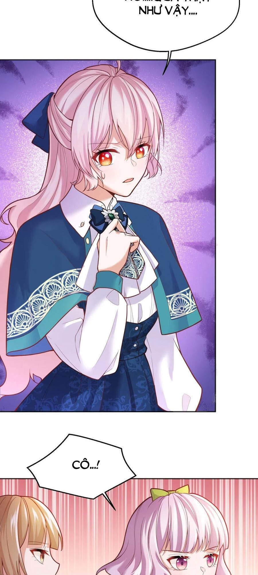 Kế Hoạch Tự Cứu Của Phản Phái Ma Nữ Chapter 50 - 7