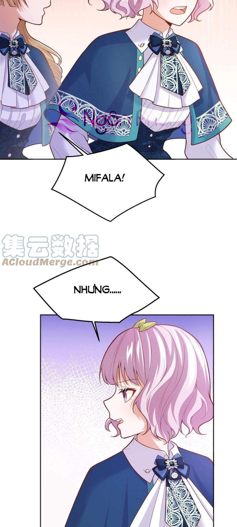 Kế Hoạch Tự Cứu Của Phản Phái Ma Nữ Chapter 50 - 8