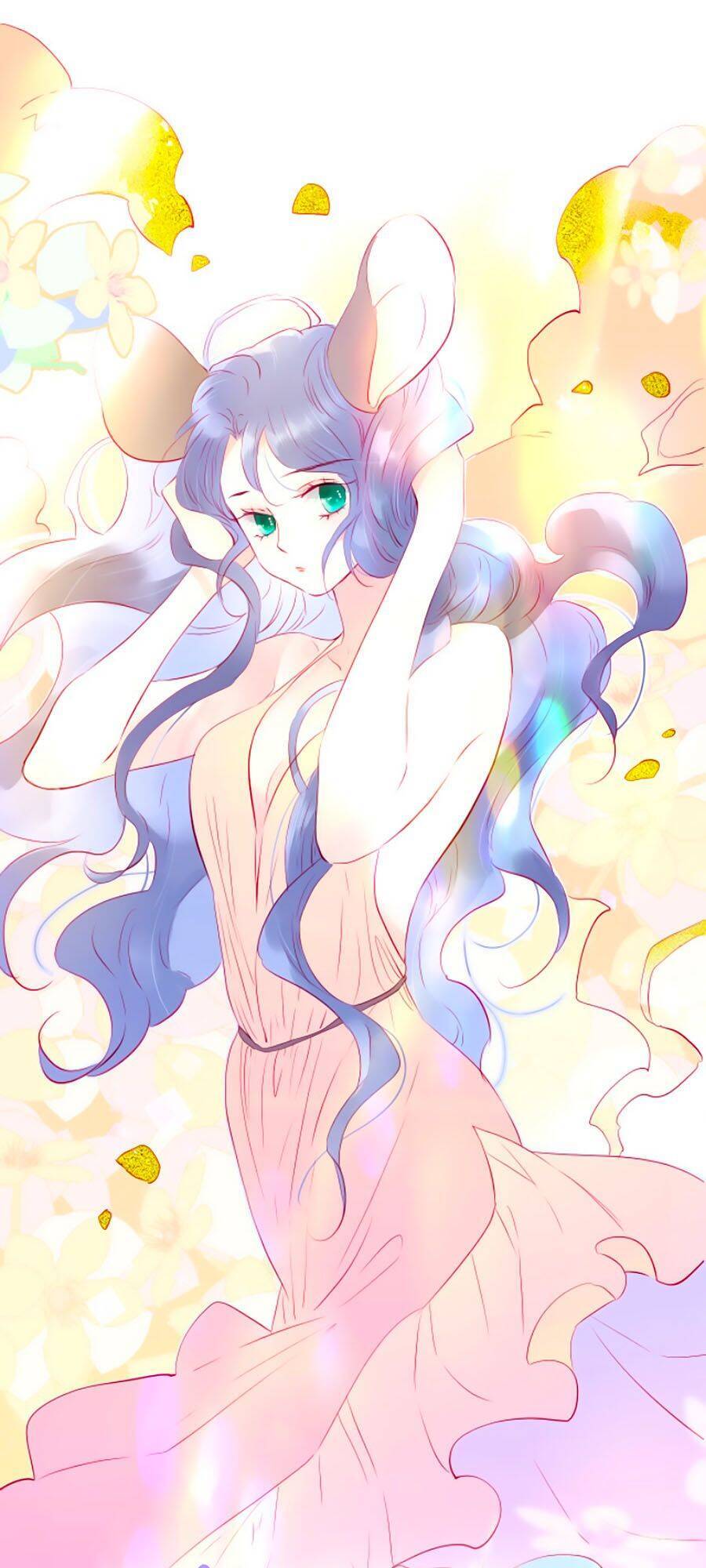 Hoa Bỏ Chạy Với Nhím Rồi Chapter 11 - 1