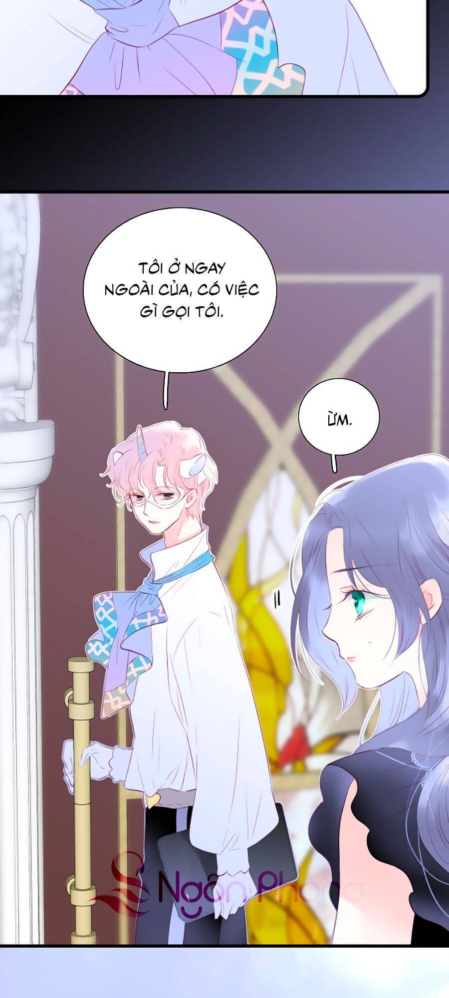 Hoa Bỏ Chạy Với Nhím Rồi Chapter 11 - 11