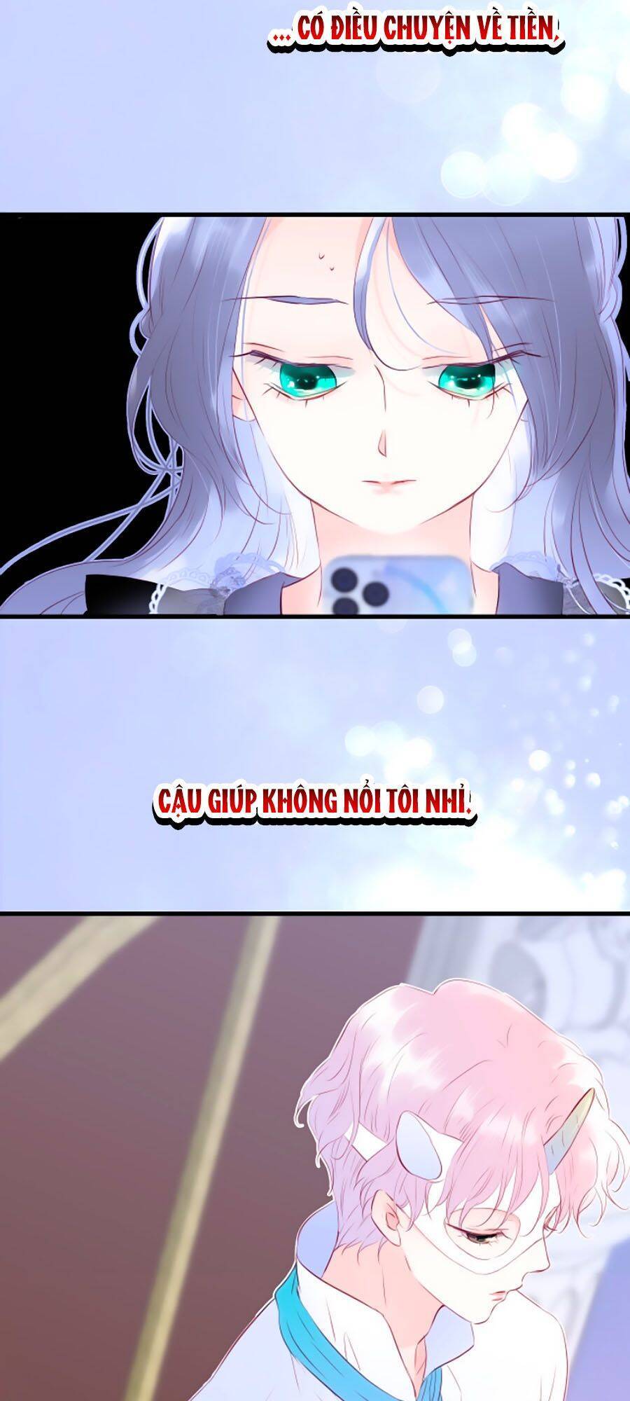 Hoa Bỏ Chạy Với Nhím Rồi Chapter 11 - 12